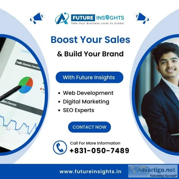 Digital marketing company in bangalore - future insights