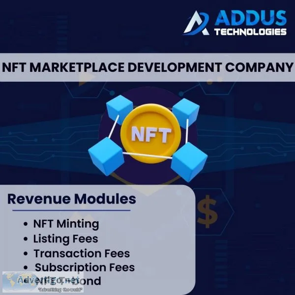 Best nft marketplace development company