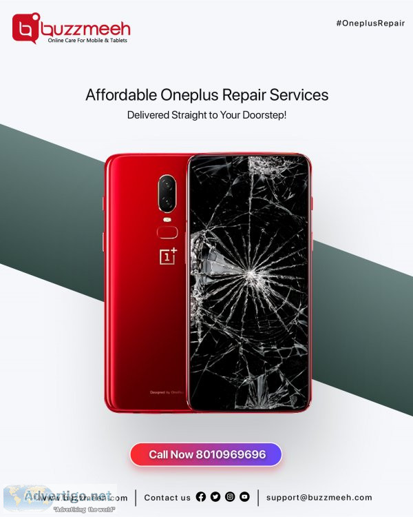 Affordable oneplus repair services - buzzmeeh