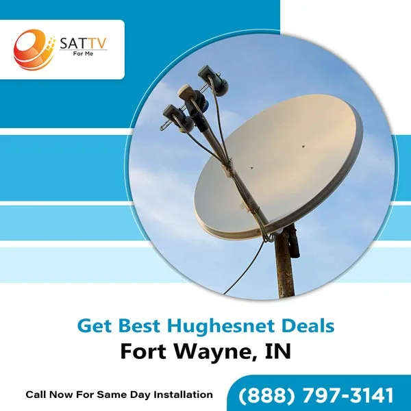 Discounted hughesnet internet offers in fort wayne, in | sattvfo