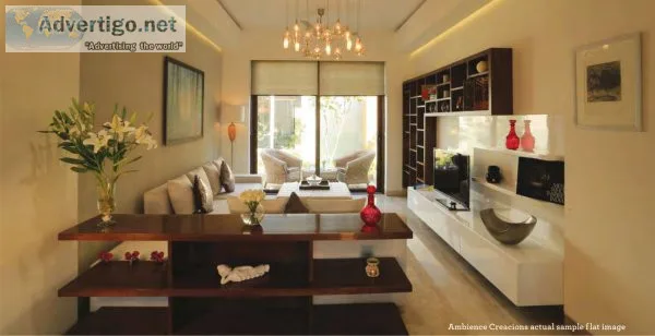Ambience creacions best residential property in gurgaon