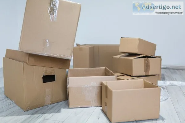 Stress-free move? leave it to the pros - hire packers and movers