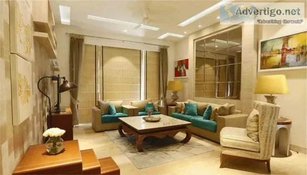 Ambience creacions best residential property in gurgaon