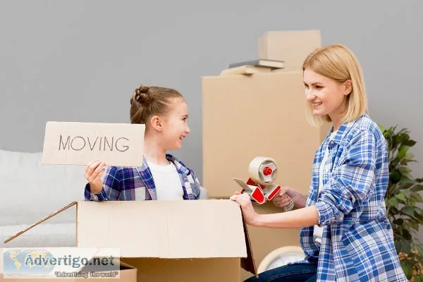 Stress-free move? leave it to the pros - hire packers and movers