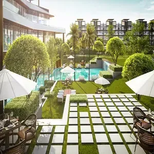 Smart world gems luxury living style