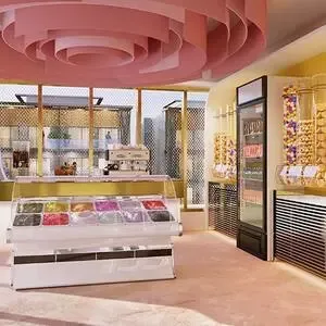 Smart world orchard the most convenient location