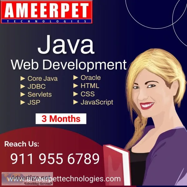 Java full stack training in hyderabad