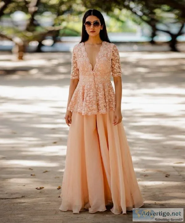 Find your perfect gharara suit set at mirraw luxe s online store