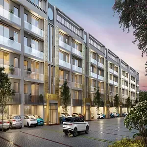 Smart world gems luxury living style