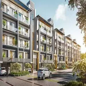Smart world orchard the most convenient location