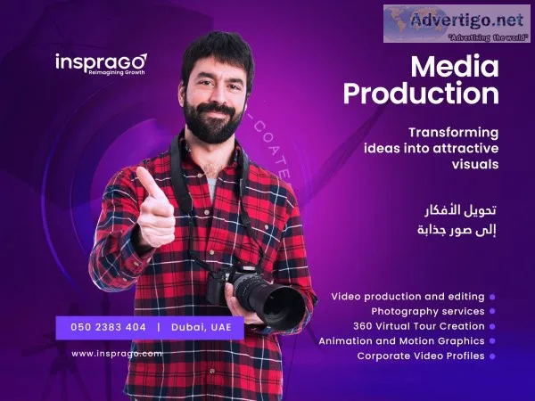 The best digital marketing agency in dubai | uae | insprago