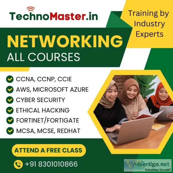 Best Networking Online Course in Kannur