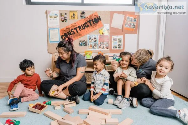 5 points to think about when selecting a childcare facility