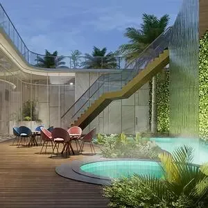 Smart world orchard the most convenient location