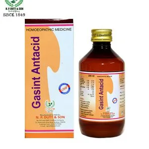 Gasint antacid - np dutt & sons