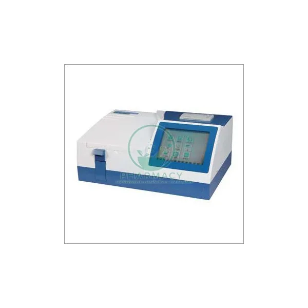 Biochemistry analyzer