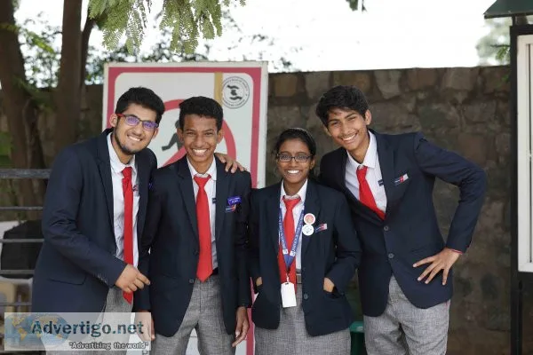Unleashing potential: johnson ibdp s ibdp programme