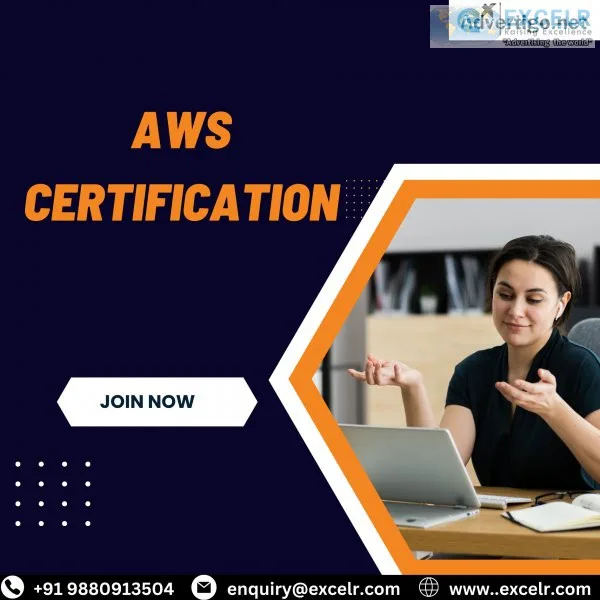 Aws certification