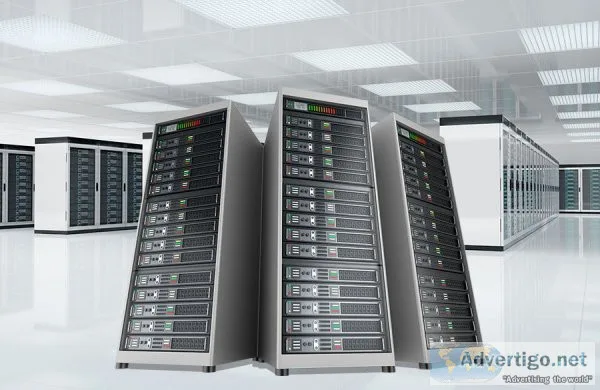 Best cloud server on rent in india