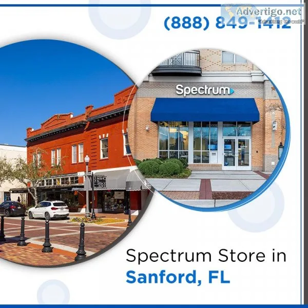 Upgrade your home entertainment with spectrum store in sanford