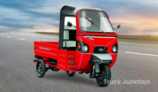 Mahindra e alfa cargo 3 wheeler price in bangalore