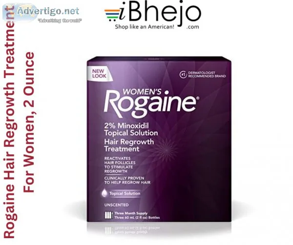 Solutions for hair regrowth - hair loss regrowth - imported prod