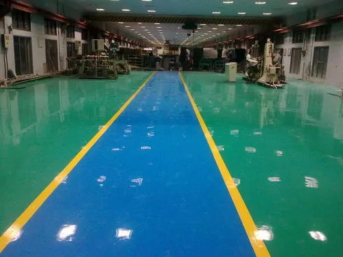 Epoxy coating services in delhi/ncr