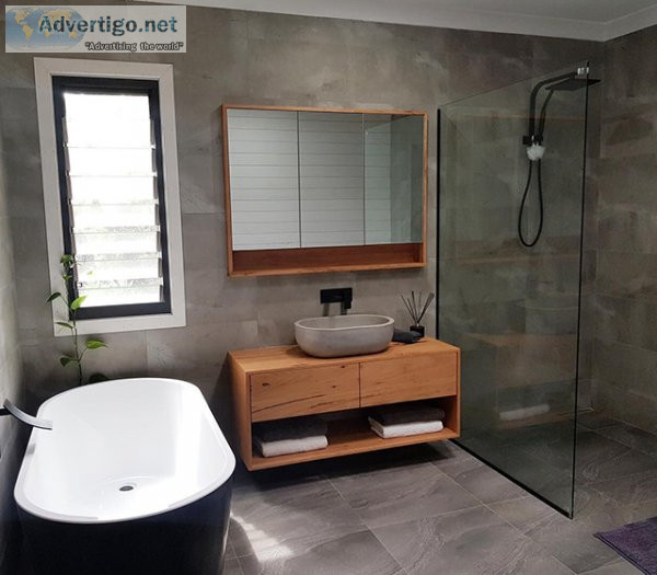 Bathroom renovations sunshine coast