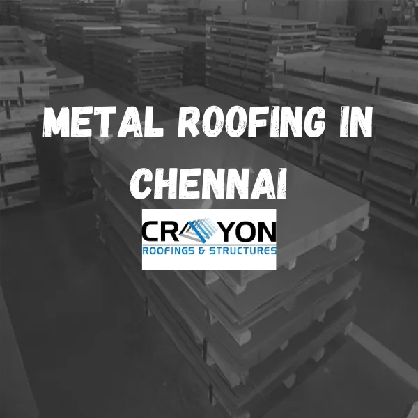 Crayon roofings