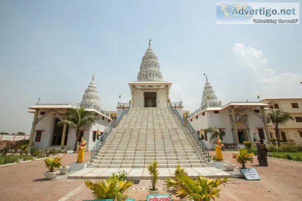 Kundalpur jain mandir - shree digambar jain siddha kshetra - enc