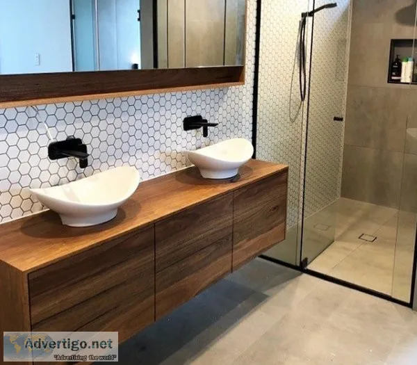 Bathroom renovations sunshine coast