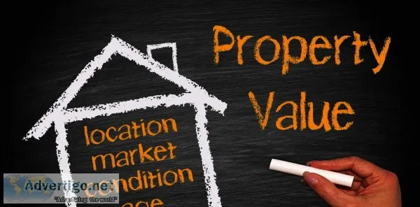 Property valuation in india