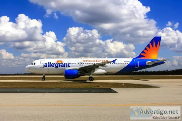 How do i talk to someone at allegiant airlines customer service?