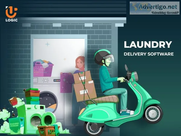 Laundry app development