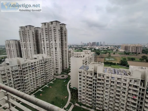 Indiabulls centrum park dwarka expressway: luxurious living amid