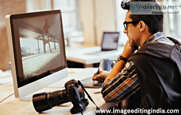 Prominent professional image editing services provider in india 