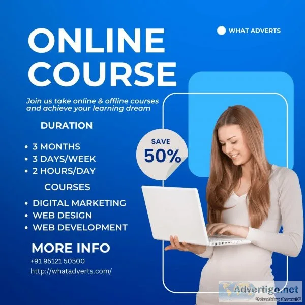 Best digital marketing course