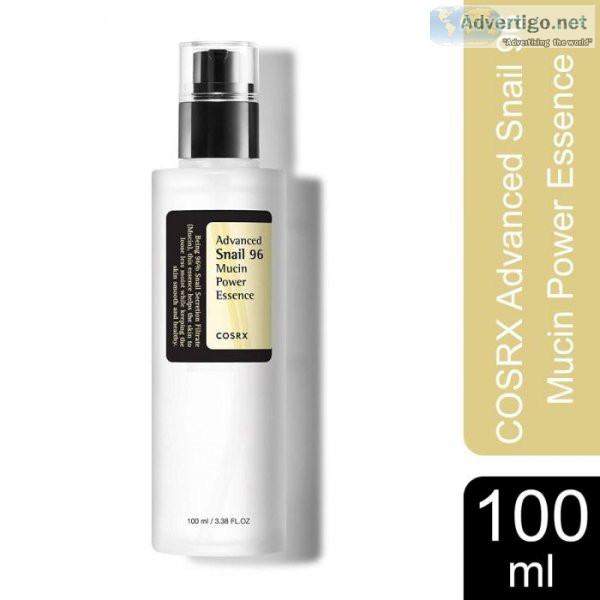 Cosrx advanced snail 96 mucin power essence, 100ml
