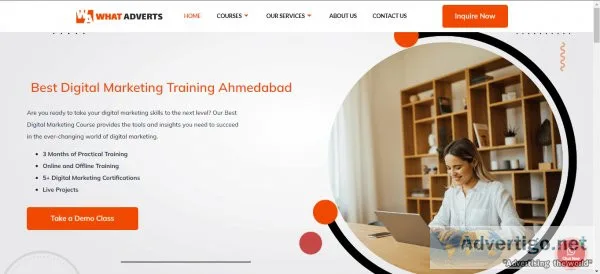 Best digital marketing course