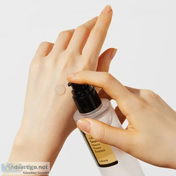 Cosrx advanced snail 96 mucin power essence, 100ml