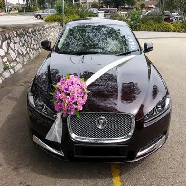 Luxury wedding cars services