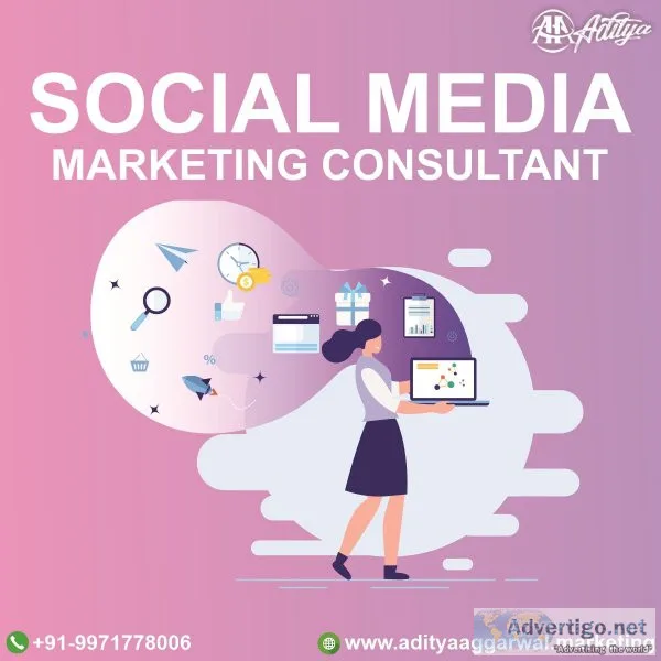 Who is one of the best social media marketing consultant