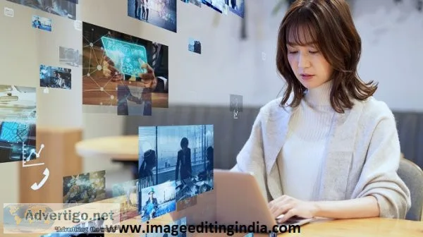 Get better photo retouching services by image editing india