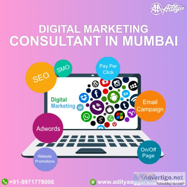 Who is the best digital marketing consultant in mumbai