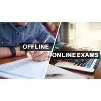 Top online and offline examination company in india