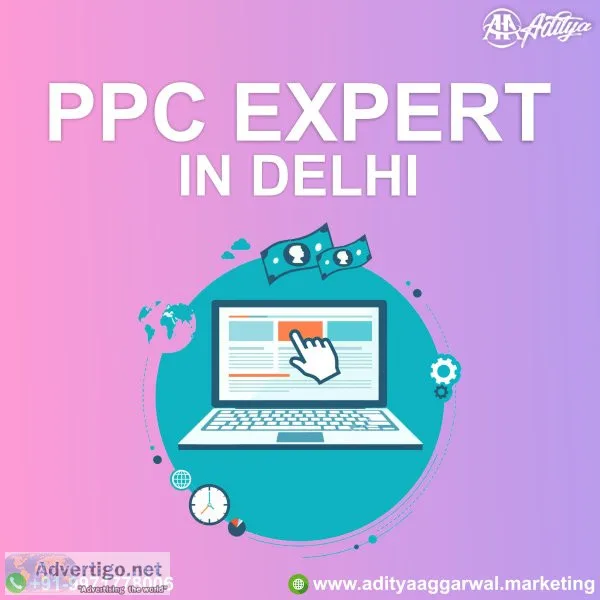Who is the best ppc expert in delhi?