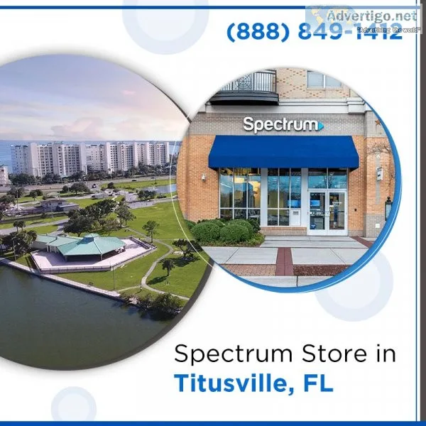 Discover the best entertainment deals at spectrum store in titus