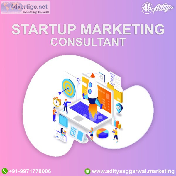 Who is the best startup marketing consultant