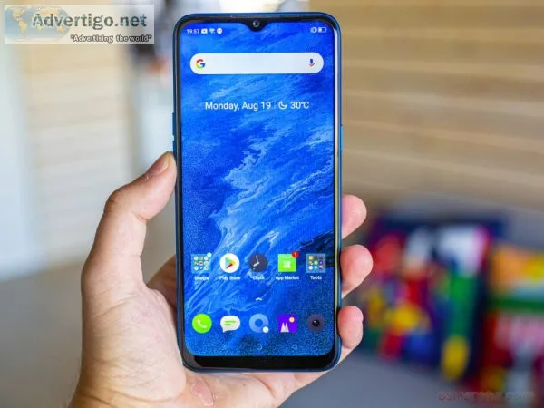 Lowest emi on realme mobiles & get 4000/- cashback on it