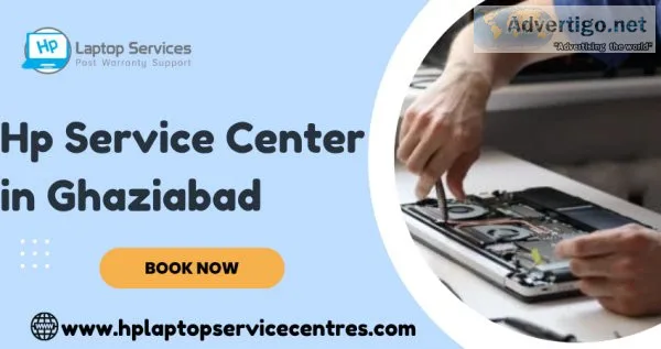 Hp service center in ghaziabad